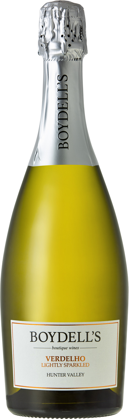 Boydell's Lightly Sparkled Verdelho 2022